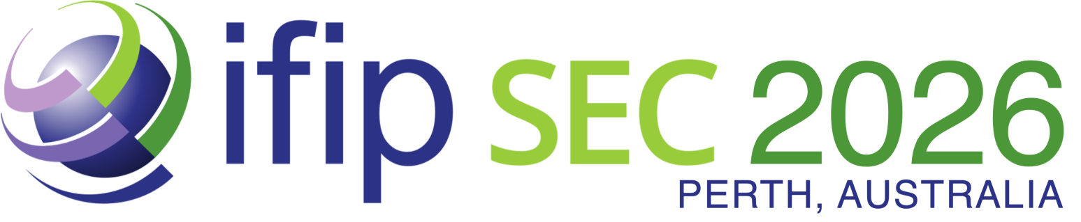 IFIP SEC 2026 - Perth, Australia